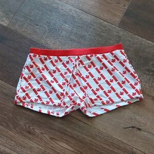 💙Canada Shorts